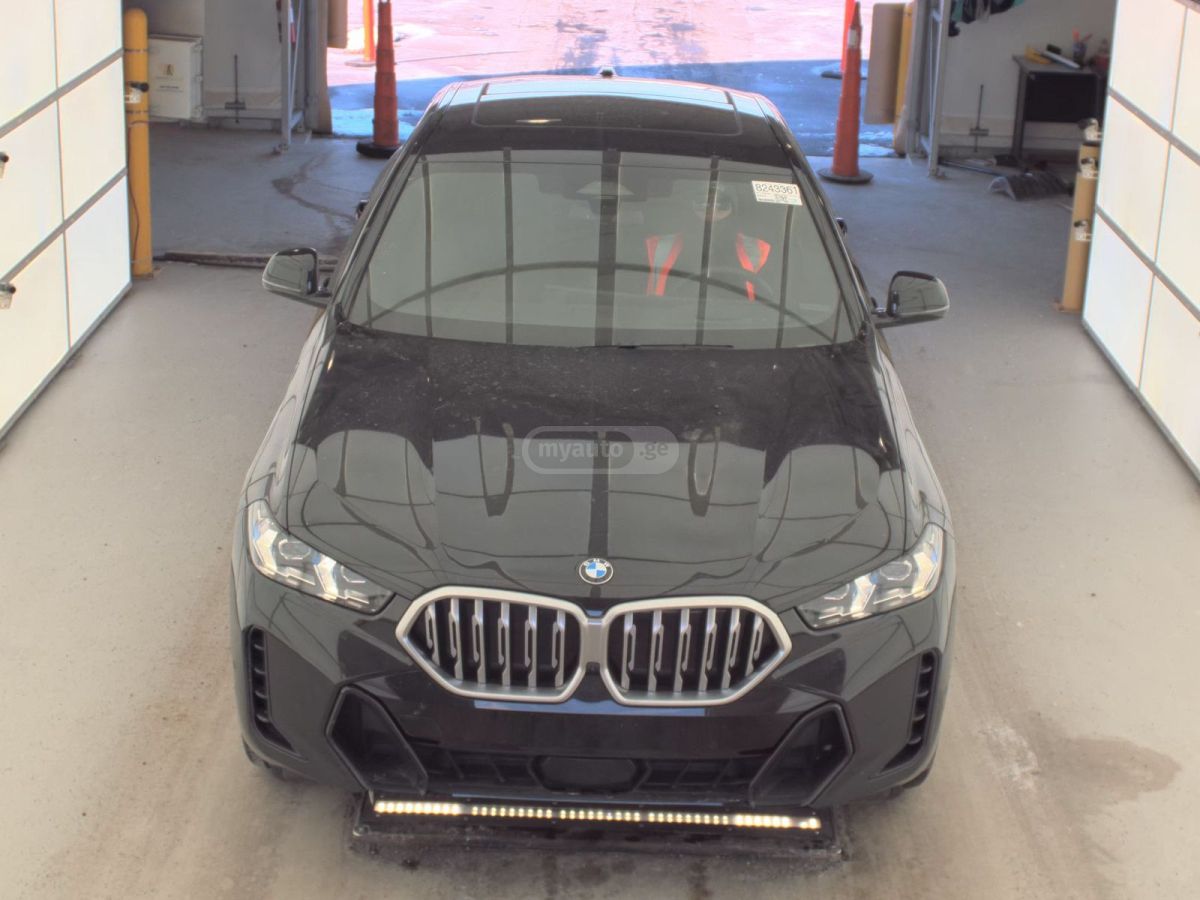 BMW X6 2025 — photo 2