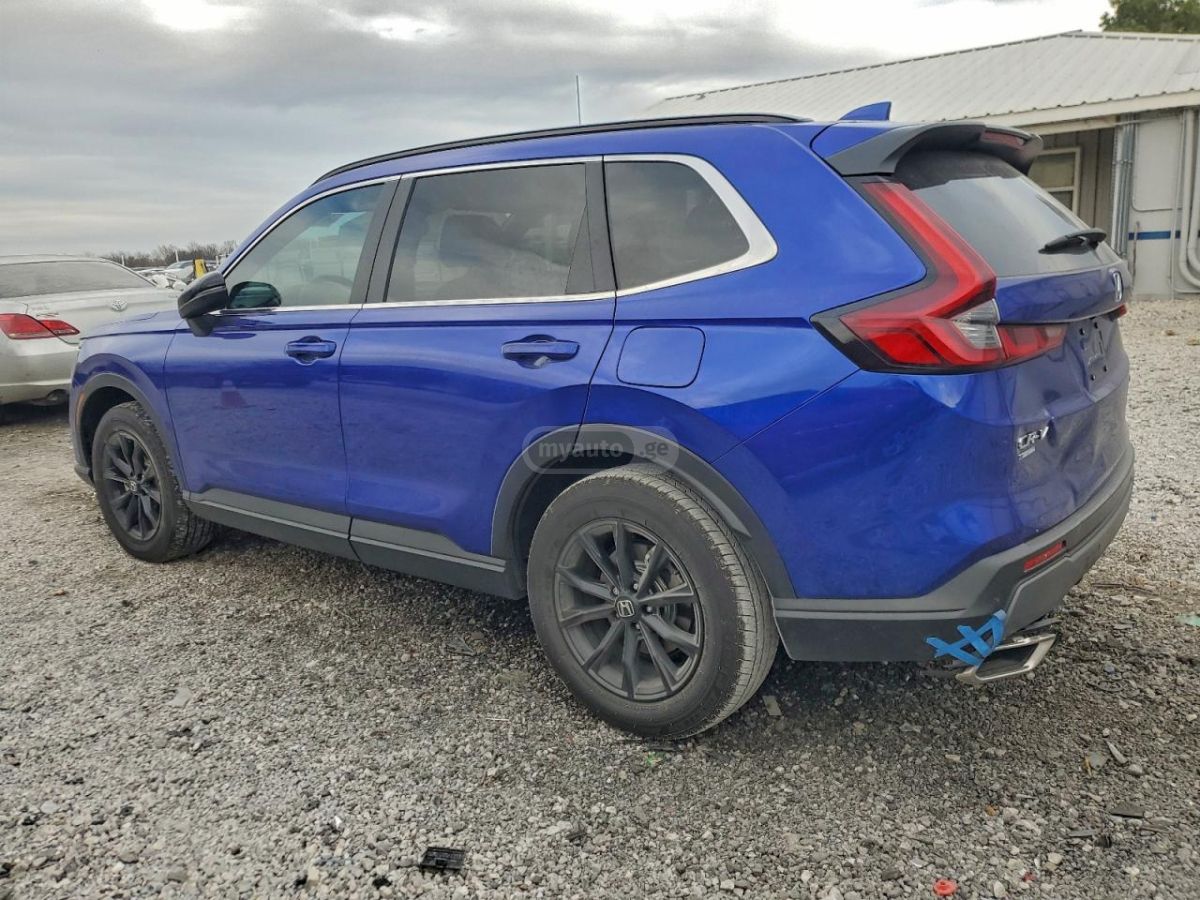 Honda CR-V 2025 — photo 2