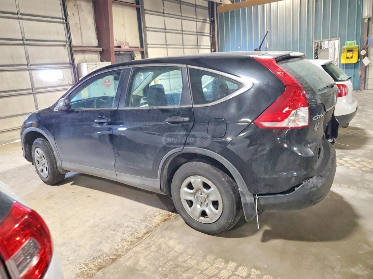 Honda CR-V 2013 — photo 2