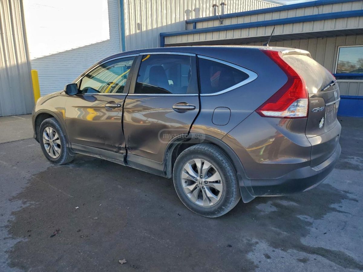 Honda CR-V 2014 — photo 2