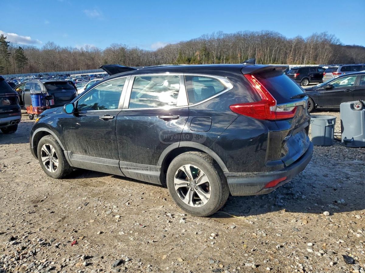 Honda CR-V 2019 — photo 2