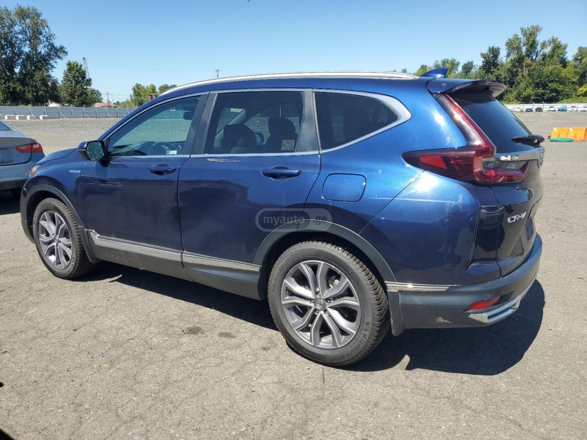 Honda CR-V 2021 — photo 2