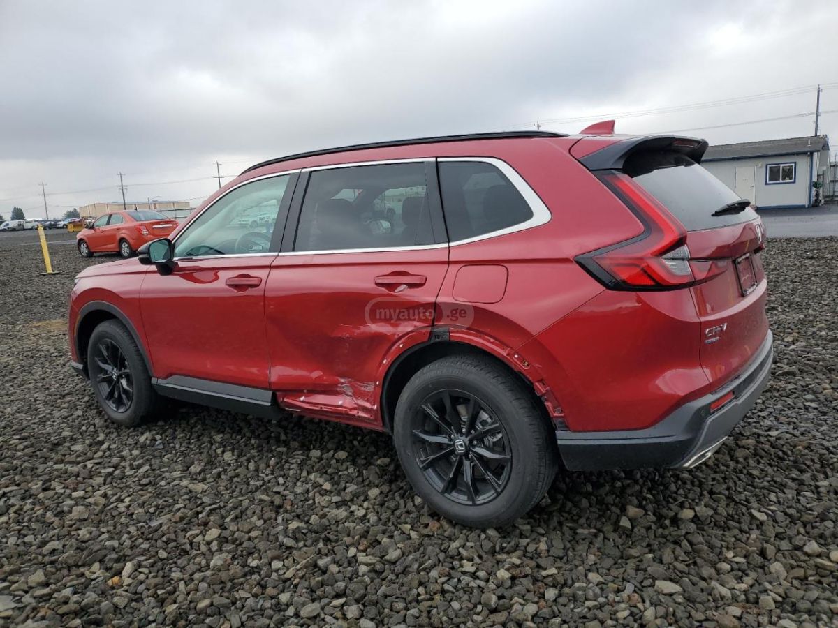 Honda CR-V 2024 — photo 2