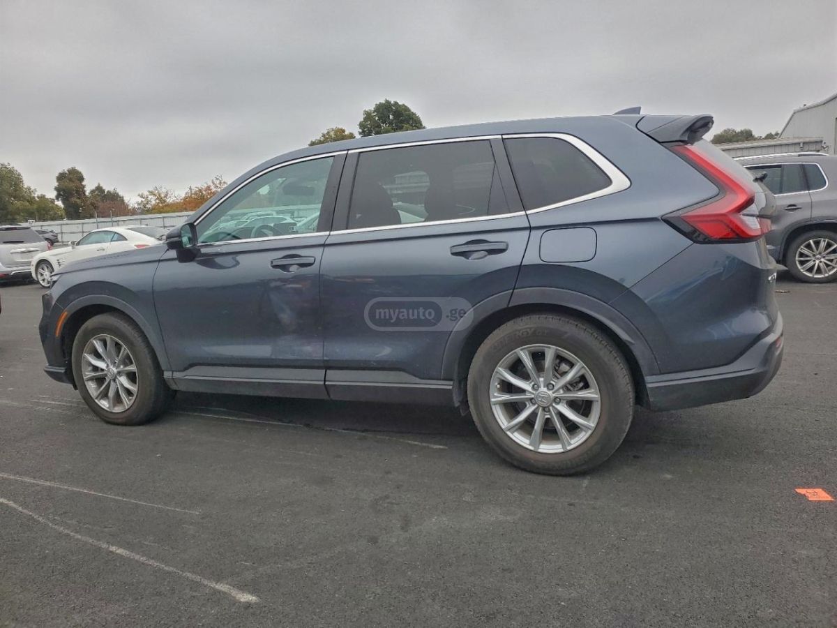 Honda CR-V 2025 — photo 2