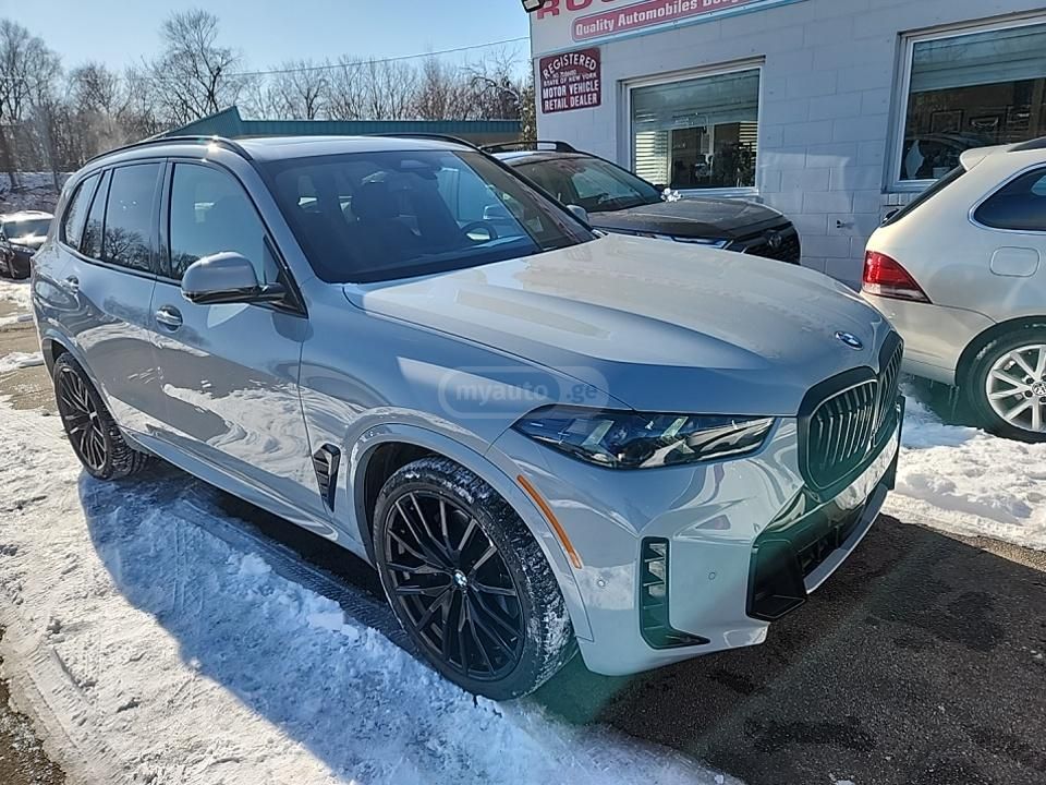 BMW X5