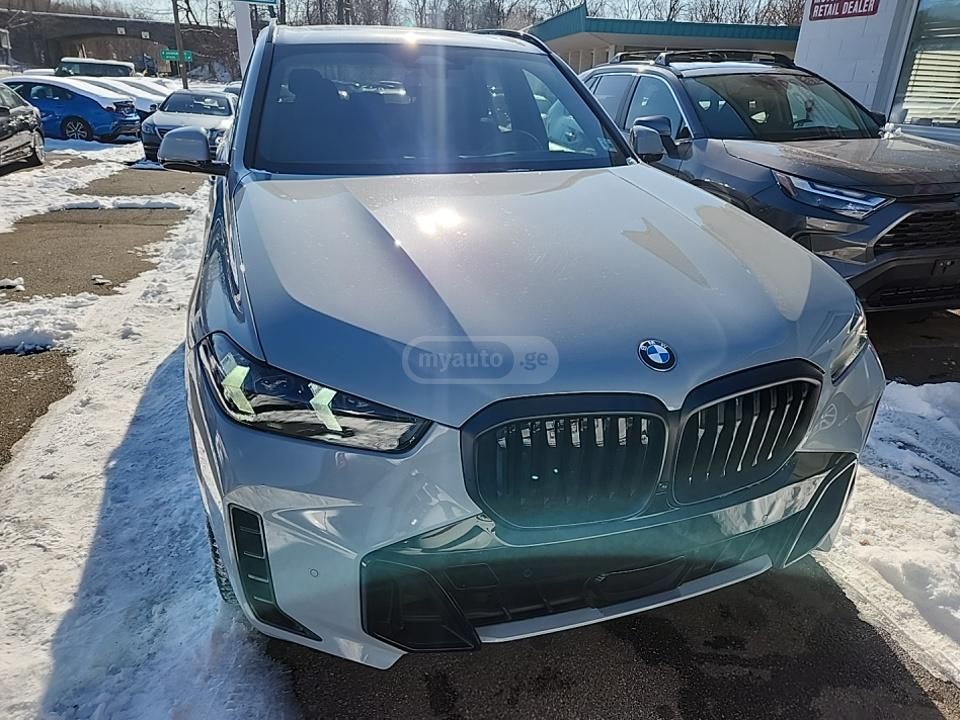 BMW X5 2024 — photo 2