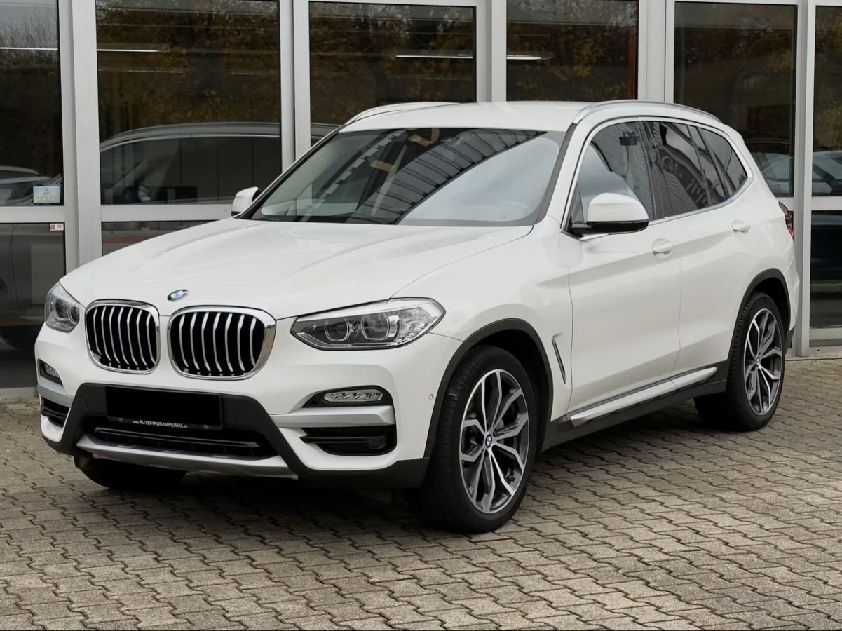 BMW X3 2020 — photo 2