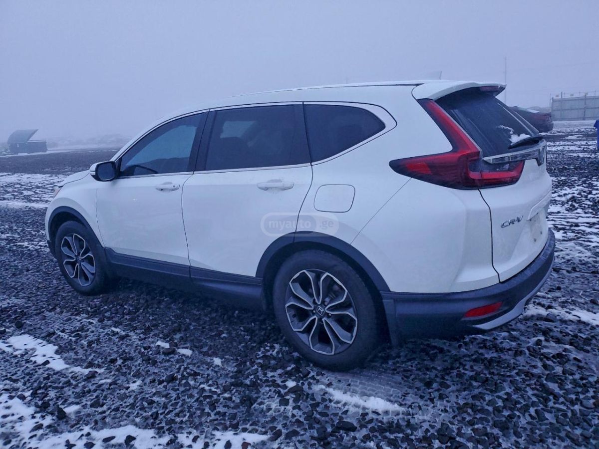 Honda CR-V 2021 — photo 2