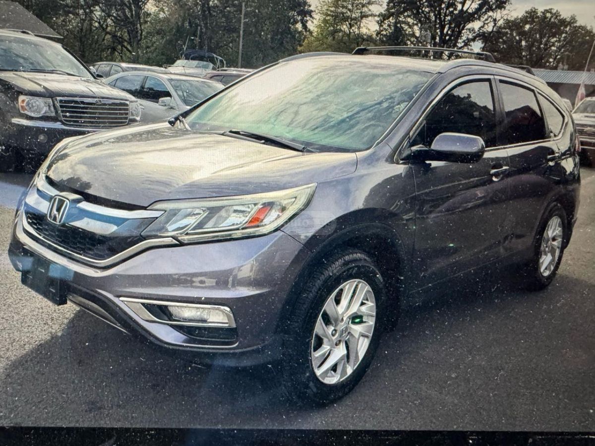 Honda CR-V 2016 — photo 2
