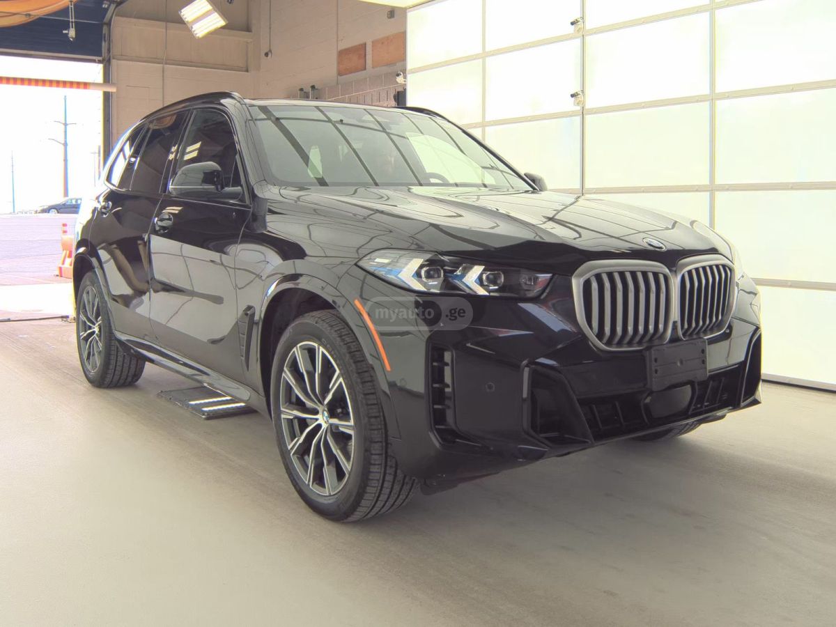 BMW X5 2024 — photo 2