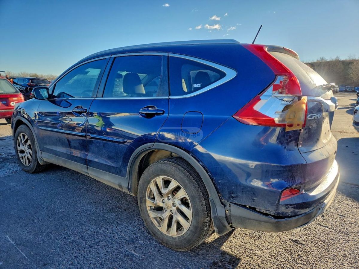 Honda CR-V 2015 — photo 2