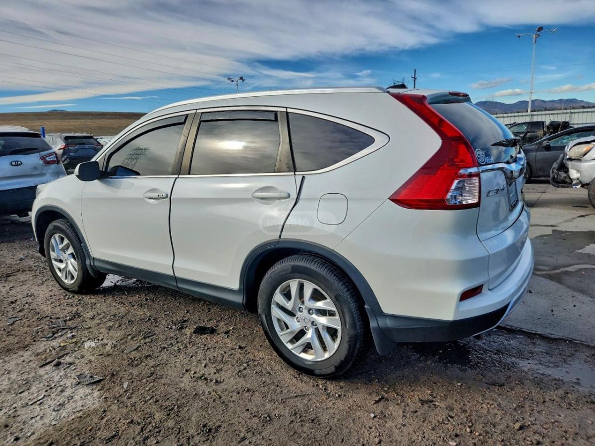 Honda CR-V 2015 — photo 2