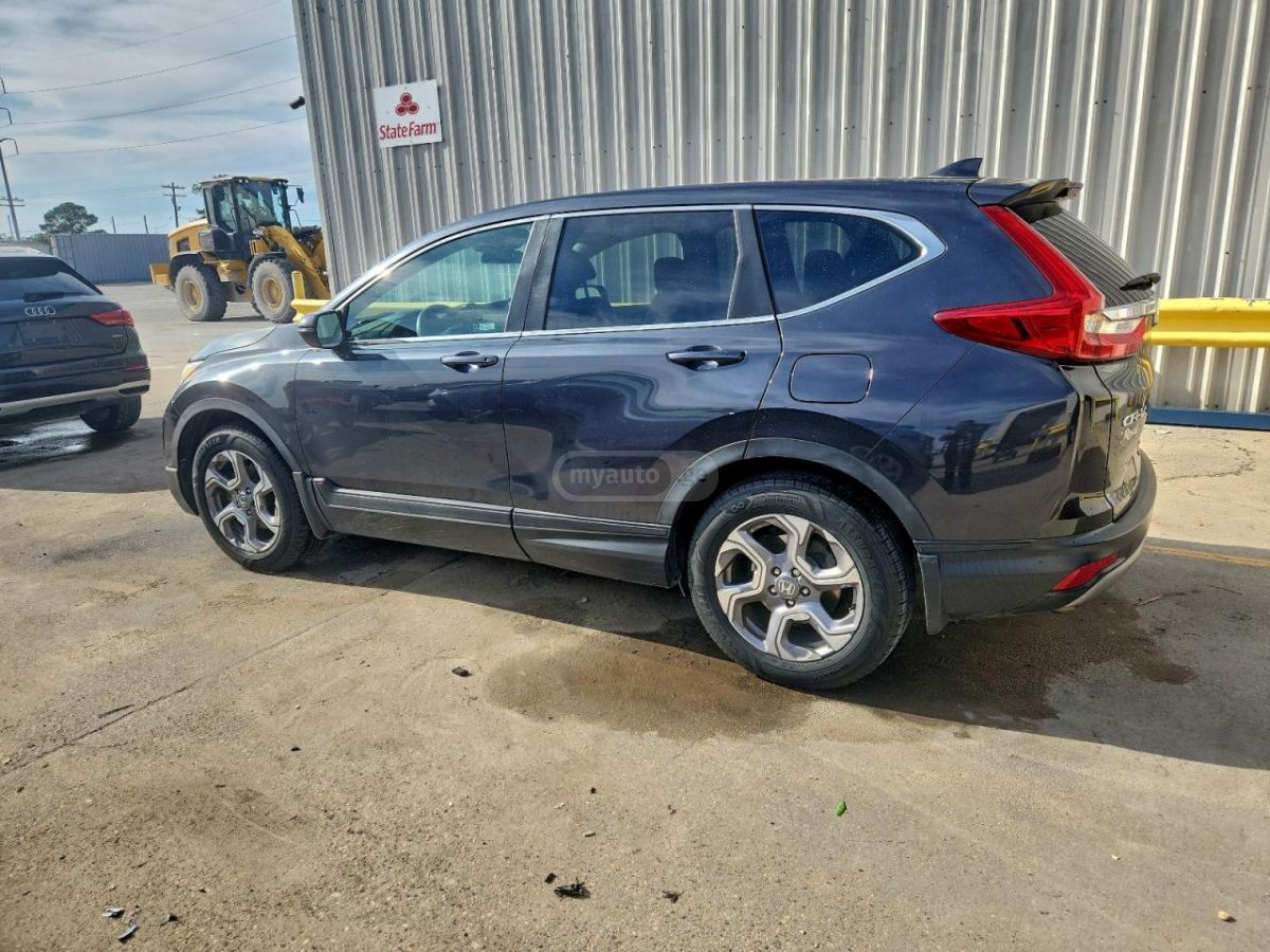 Honda CR-V 2019 — photo 2