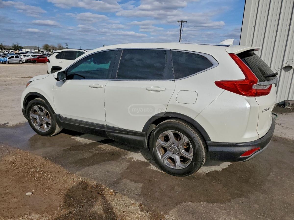 Honda CR-V 2018 — photo 2