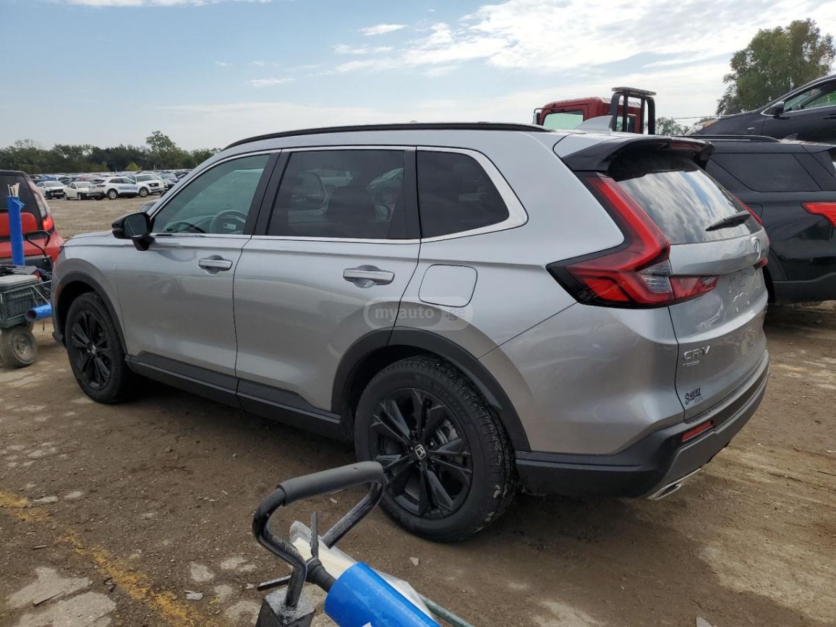 Honda CR-V 2024 — photo 2