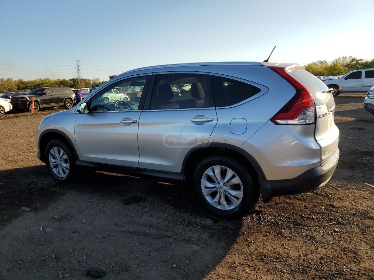 Honda CR-V 2013 — photo 2