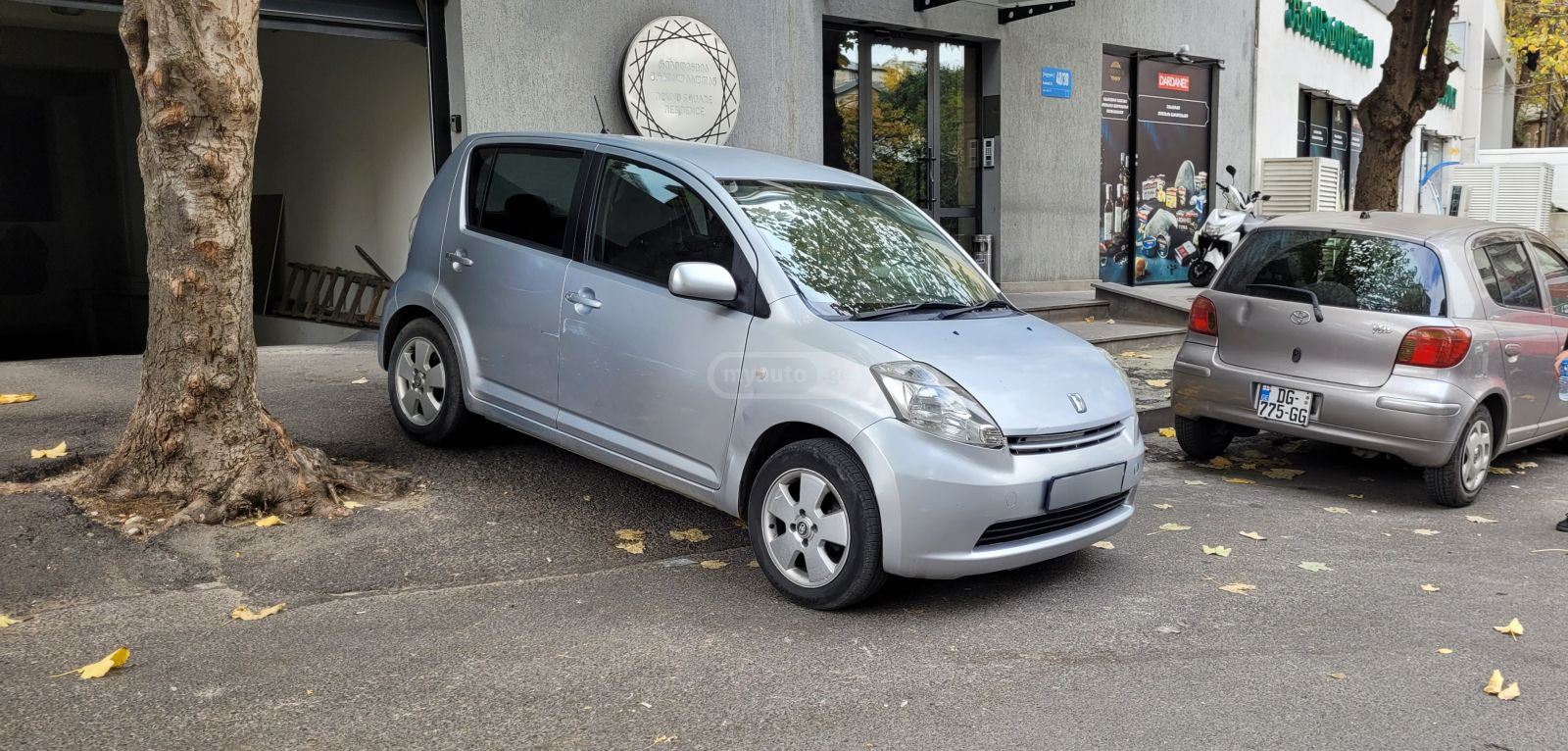 Toyota Passo 2006 — photo 2