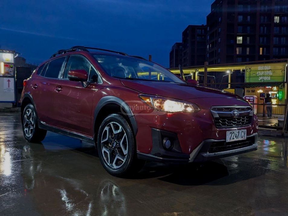 Subaru Crosstrek