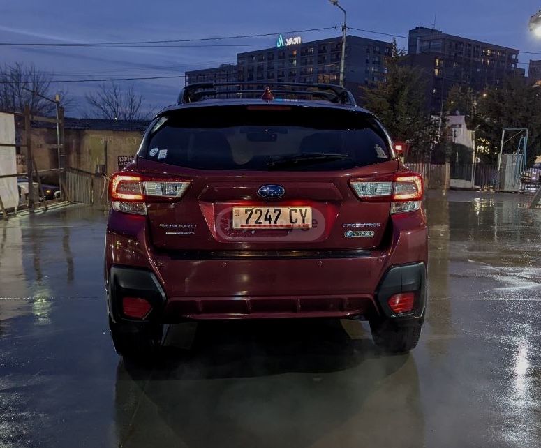 Subaru Crosstrek 2018 — photo 2