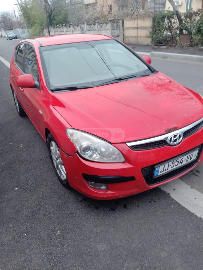 Hyundai i30 2008 — photo 2
