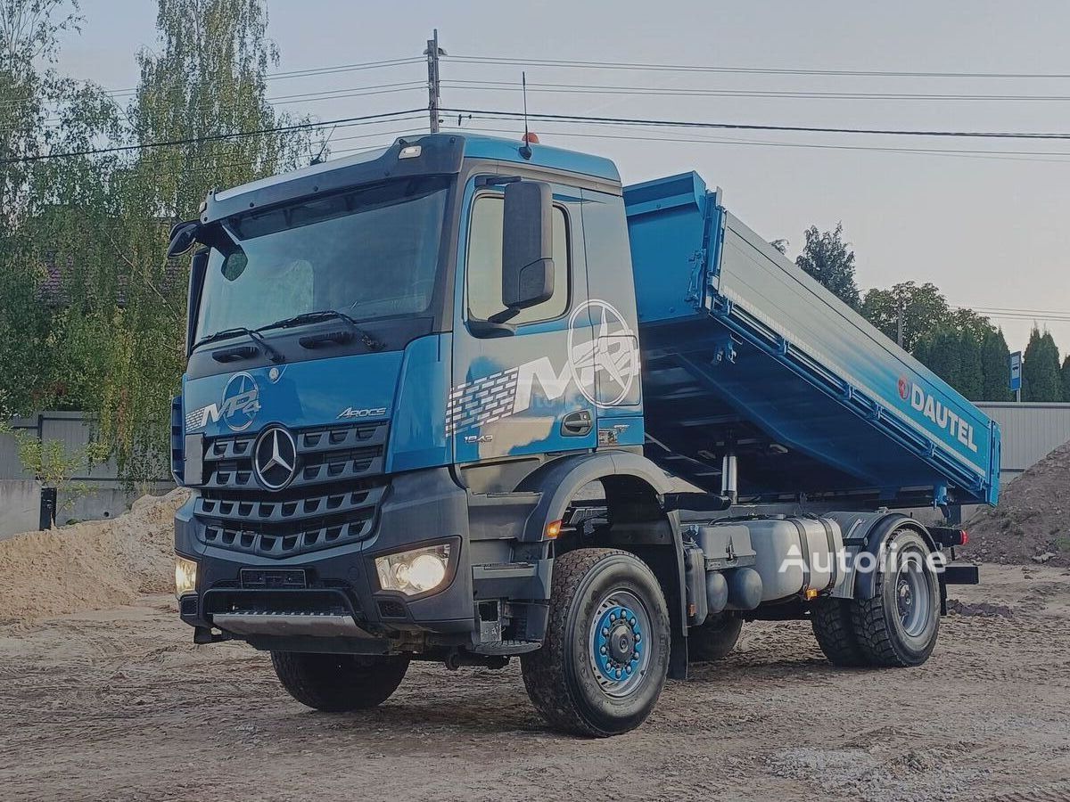 Mercedes-Benz Arocs