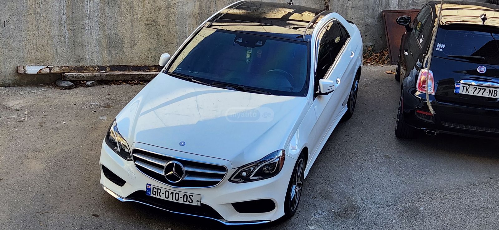 Mercedes-Benz E 350