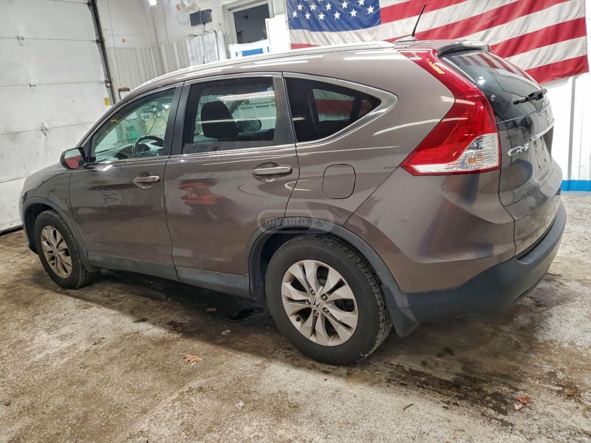 Honda CR-V 2014 — photo 2