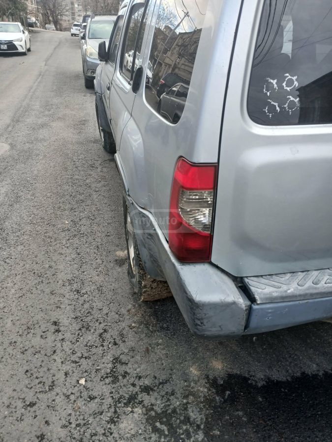 Nissan X-Terra 2000 — photo 2