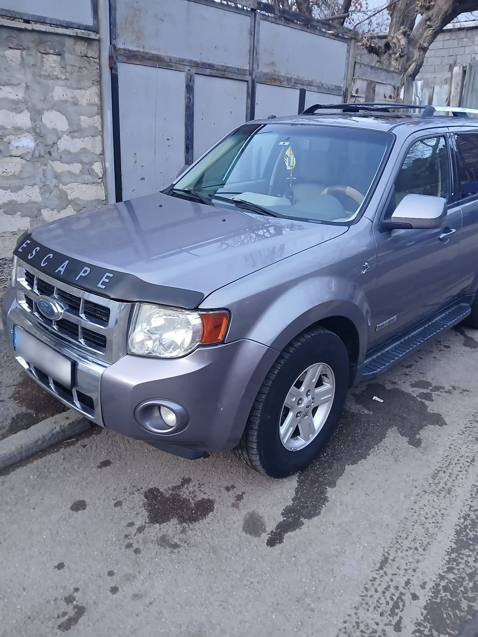 Ford Escape 2007 — photo 2