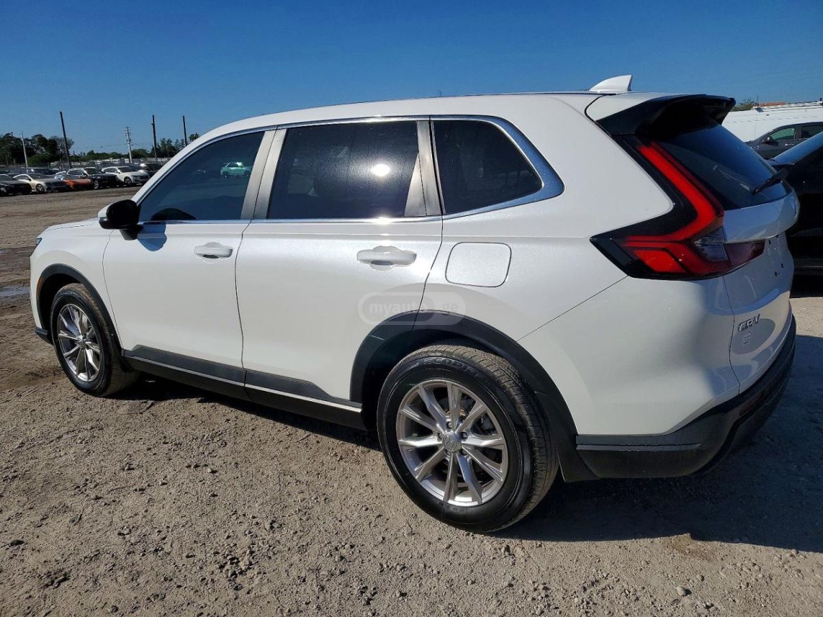 Honda CR-V 2025 — photo 2