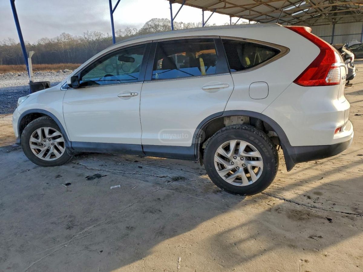 Honda CR-V 2016 — photo 2