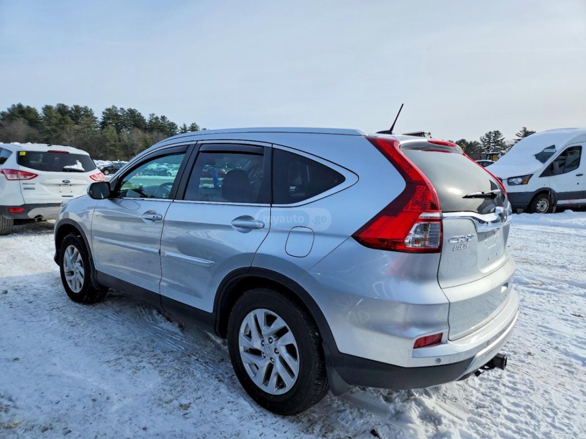 Honda CR-V 2015 — photo 2