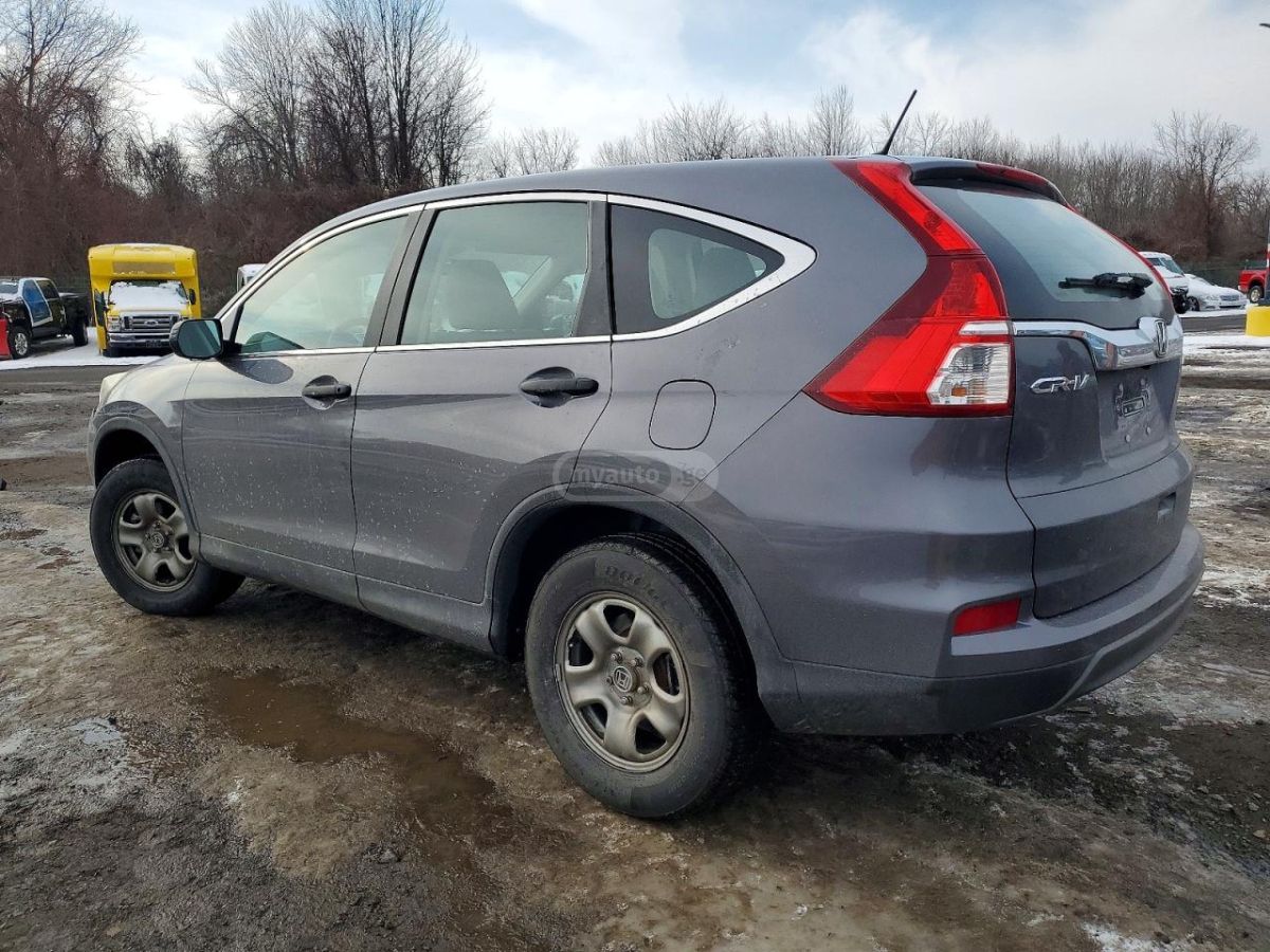 Honda CR-V 2015 — photo 2