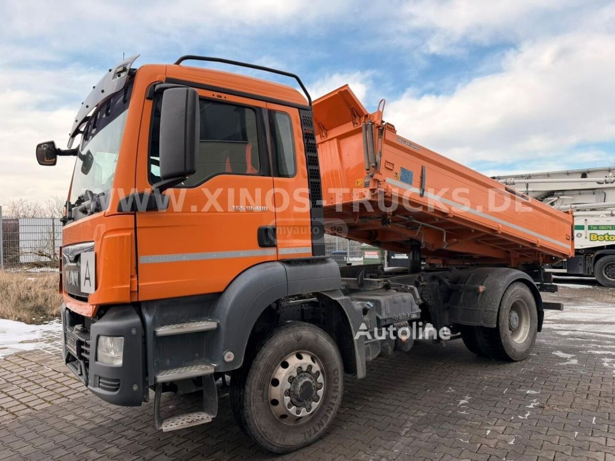 Isuzu TGS 2014 — photo 2