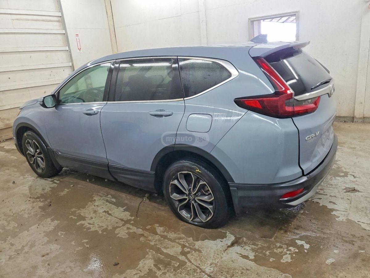 Honda CR-V 2021 — photo 2