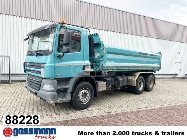 Daf CF-Series 2014 — photo 2