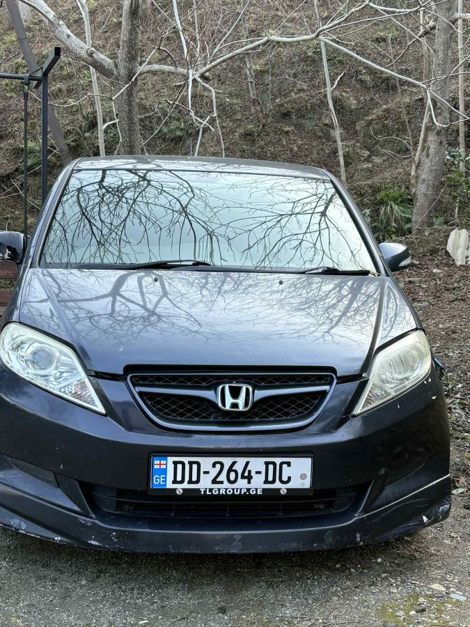 Honda Edix 2005 — photo 2