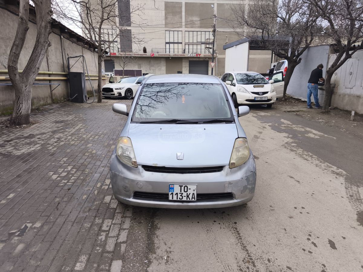 Toyota Passo 2009 — photo 2