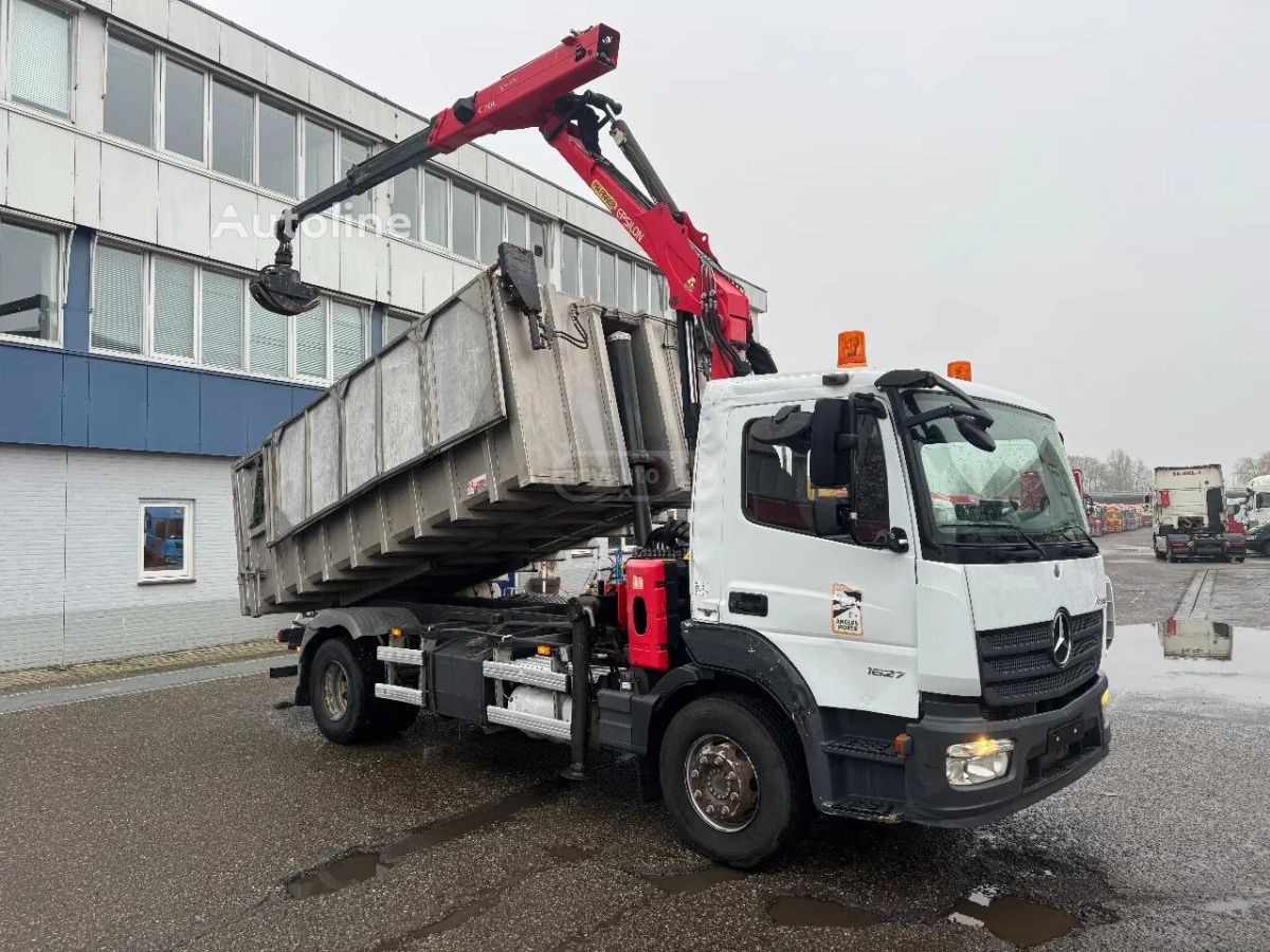Mercedes-Benz Atego 2015 — photo 2