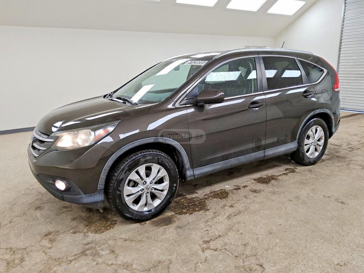 Honda CR-V 2013 — photo 2