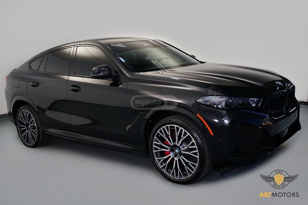BMW X6 2025 — photo 2