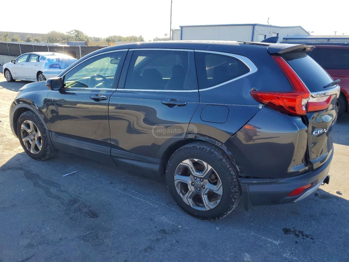 Honda CR-V 2017 — photo 2