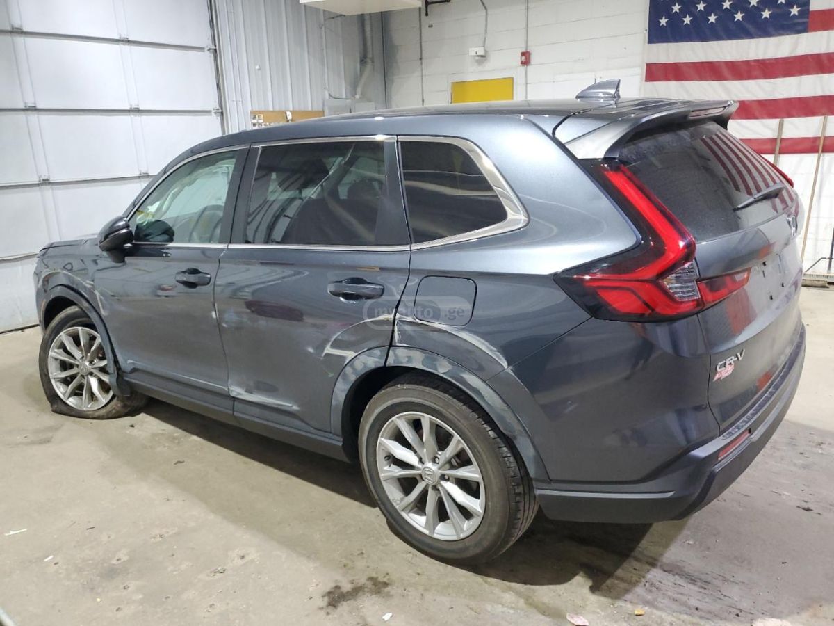 Honda CR-V 2025 — photo 2
