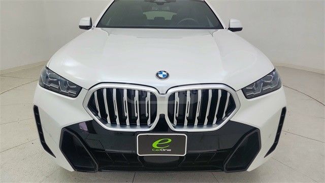 BMW X6 2024 — photo 2