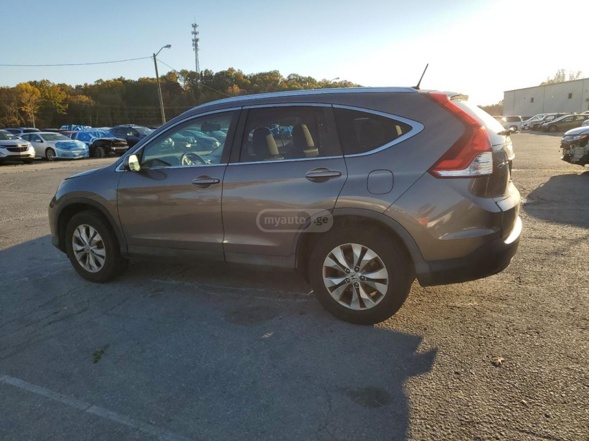 Honda CR-V 2013 — photo 2