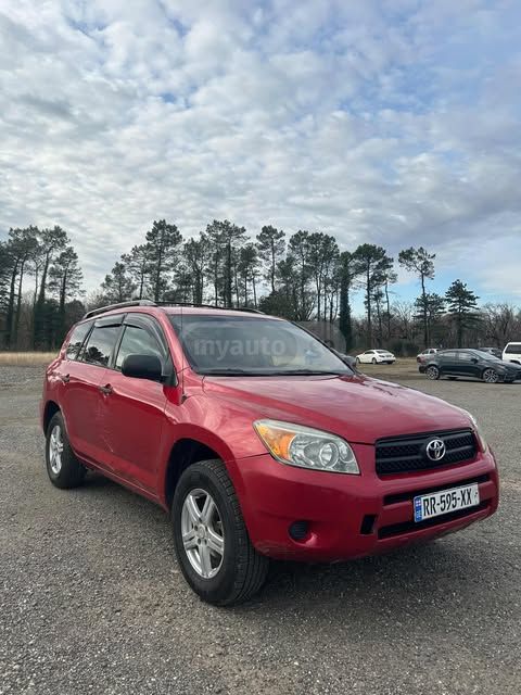 Toyota RAV4 2006 — photo 2