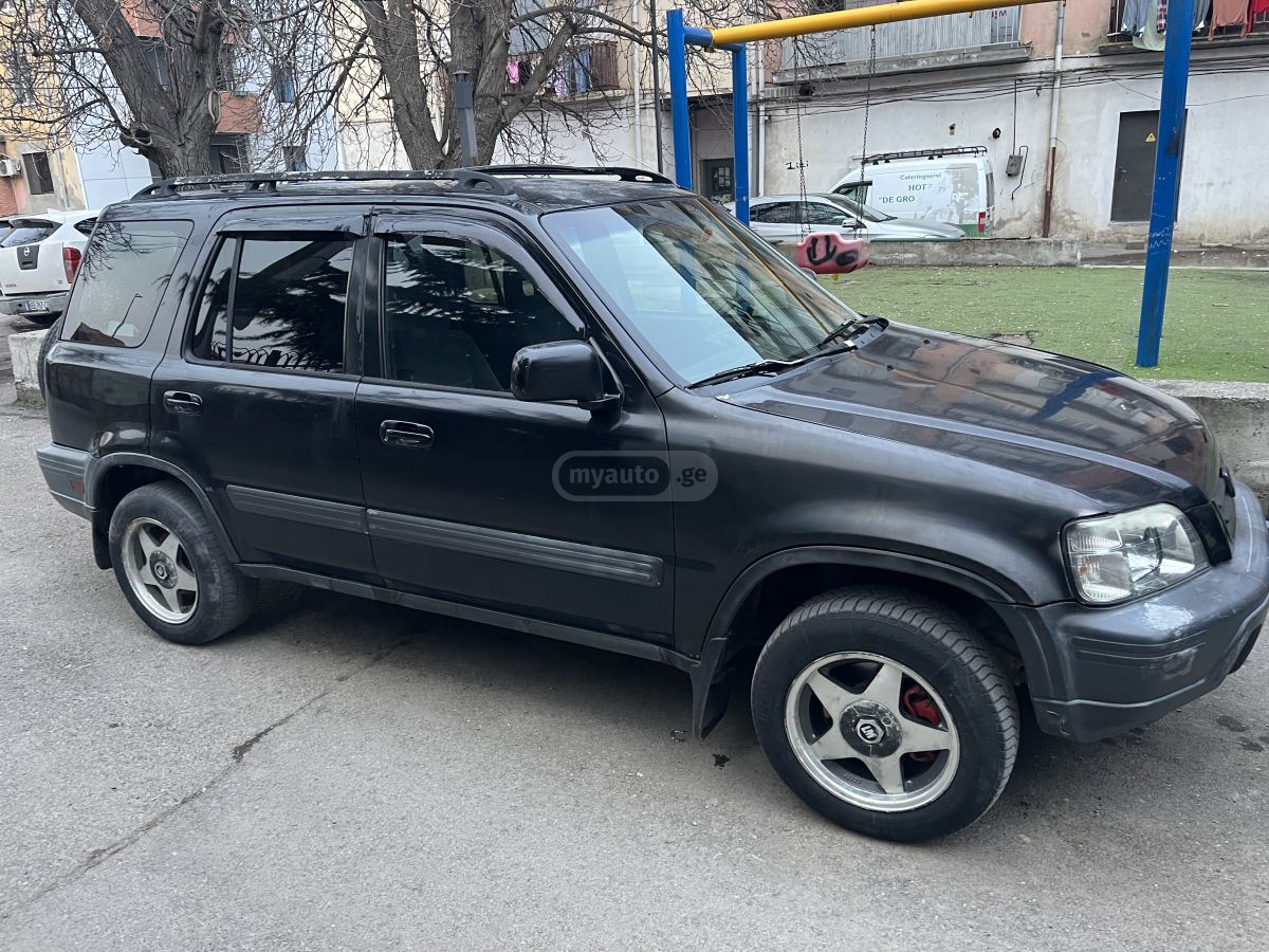 Honda CR-V 1998 — photo 2