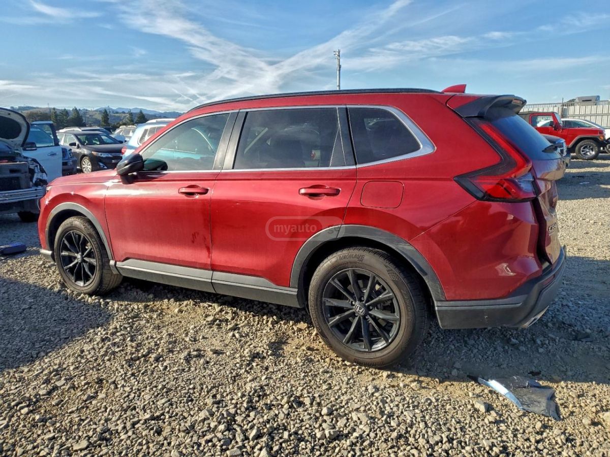 Honda CR-V 2024 — photo 2