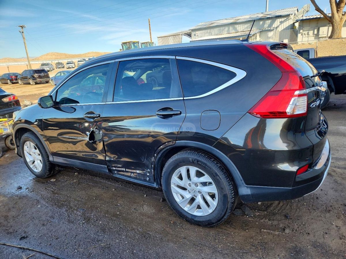 Honda CR-V 2016 — photo 2