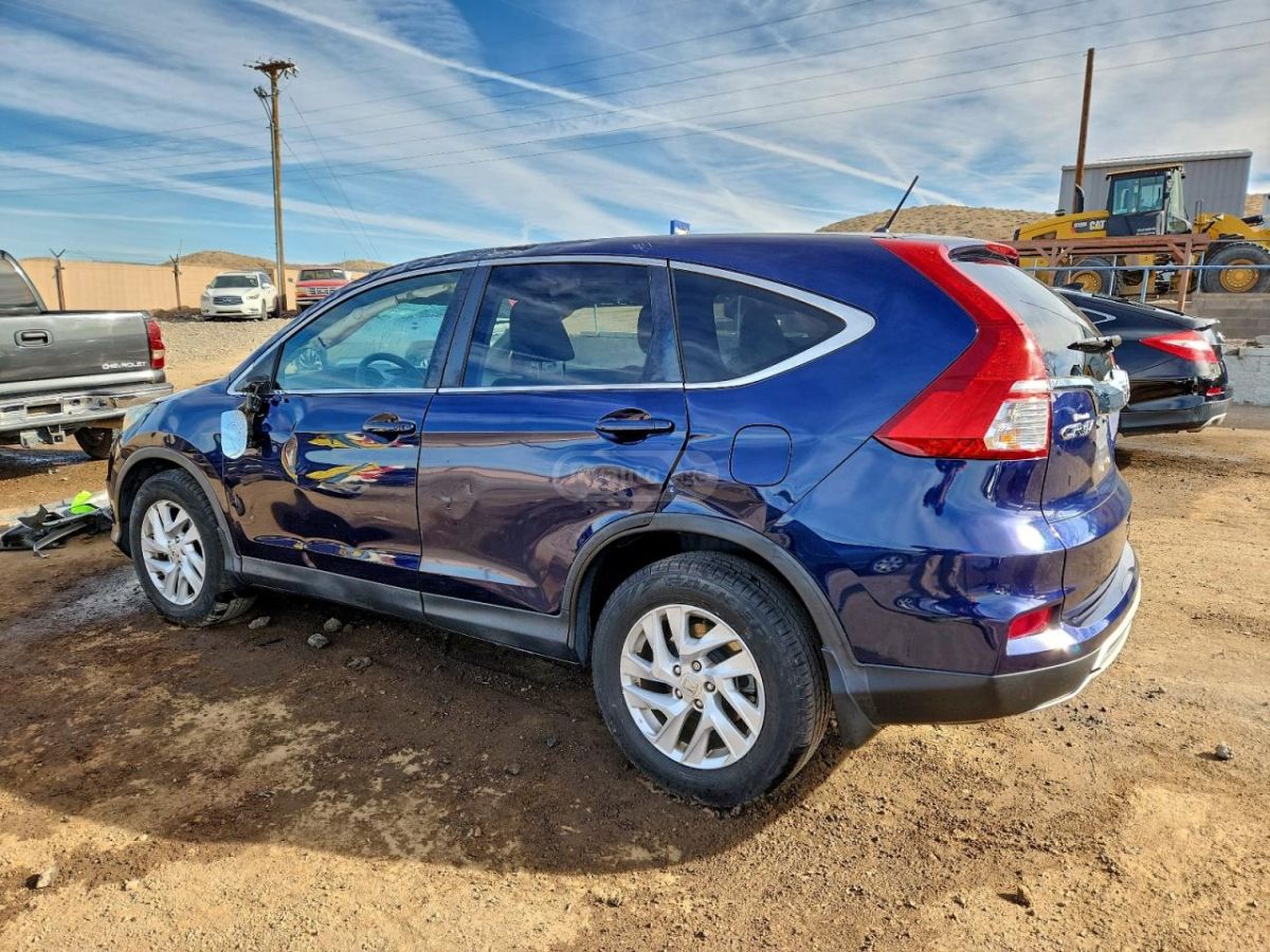 Honda CR-V 2016 — photo 2